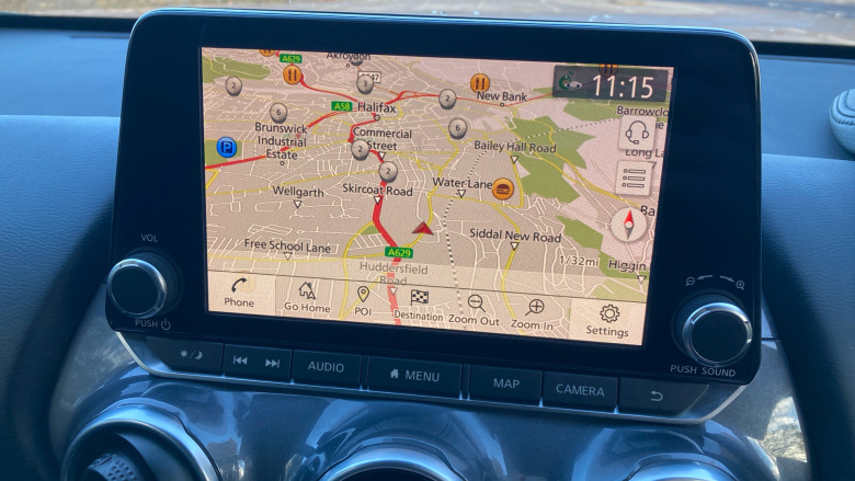 Nissan Juke 1.0 DiG-T 114 Tekna 5dr Petrol Hatchback